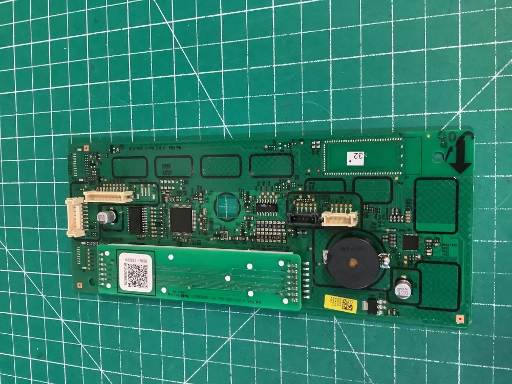 Samsung DC92 02392H DC97 22036A Washer Control Board AZ228916 | NR537