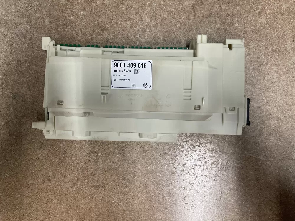 Bosch 9001 409 616  9001-409-616 Dishwasher Control Board