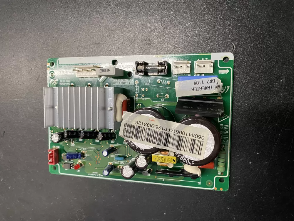 Samsung DA41-00614F DA41-00411B DA41-00404E Refrigerator Control Board