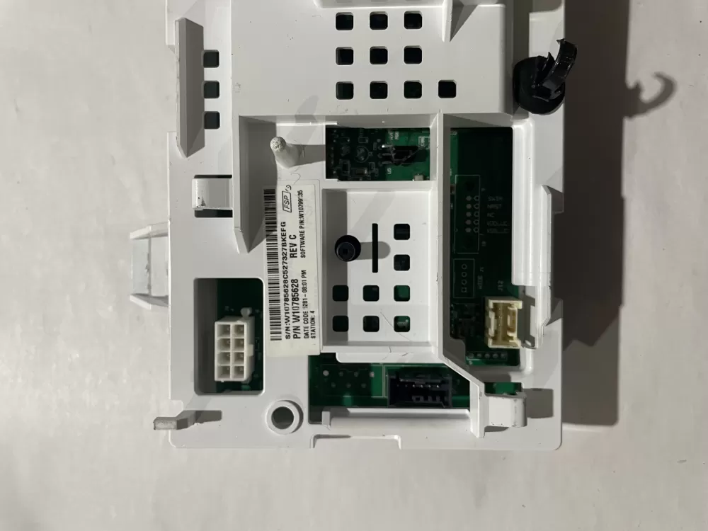 Amana AP6261027 W10711009 W10785628 Washer Control Board AZ194613 | KM93