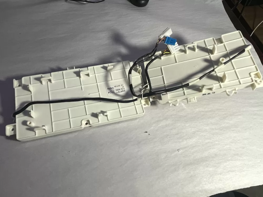 LG EBR79772704 Washer Control Board AZ196875 | Wmv887