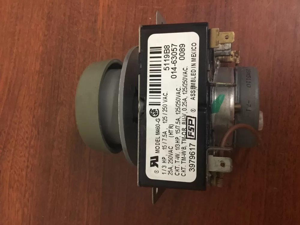 Whirlpool Kenmore Maytag WP3979617 3979617 Dryer Timer AZ29290 | NR193
