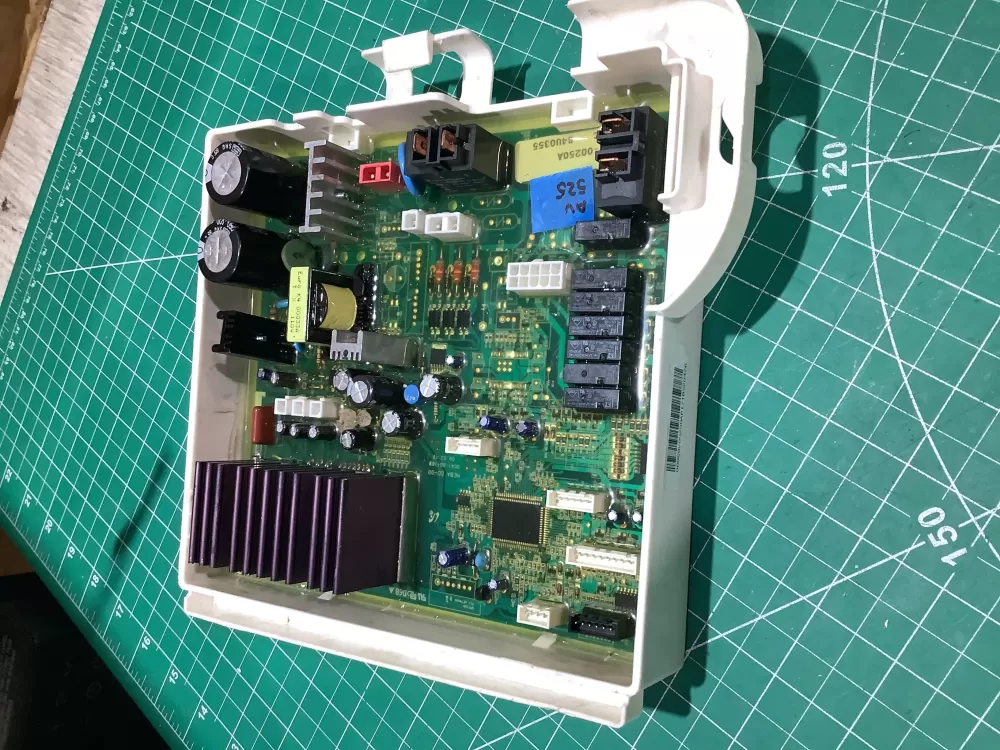 Samsung DC92-00250A DC92-00250 Washer Control Board AZ185581 | AV525