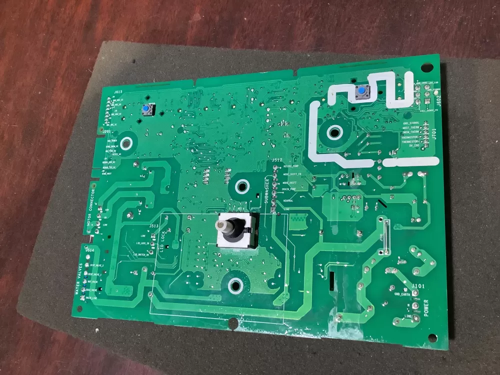 GE 290D1914G101 290D2864GXXX 290D1914G001 Washer Control Board AZ124095 | NR2257
