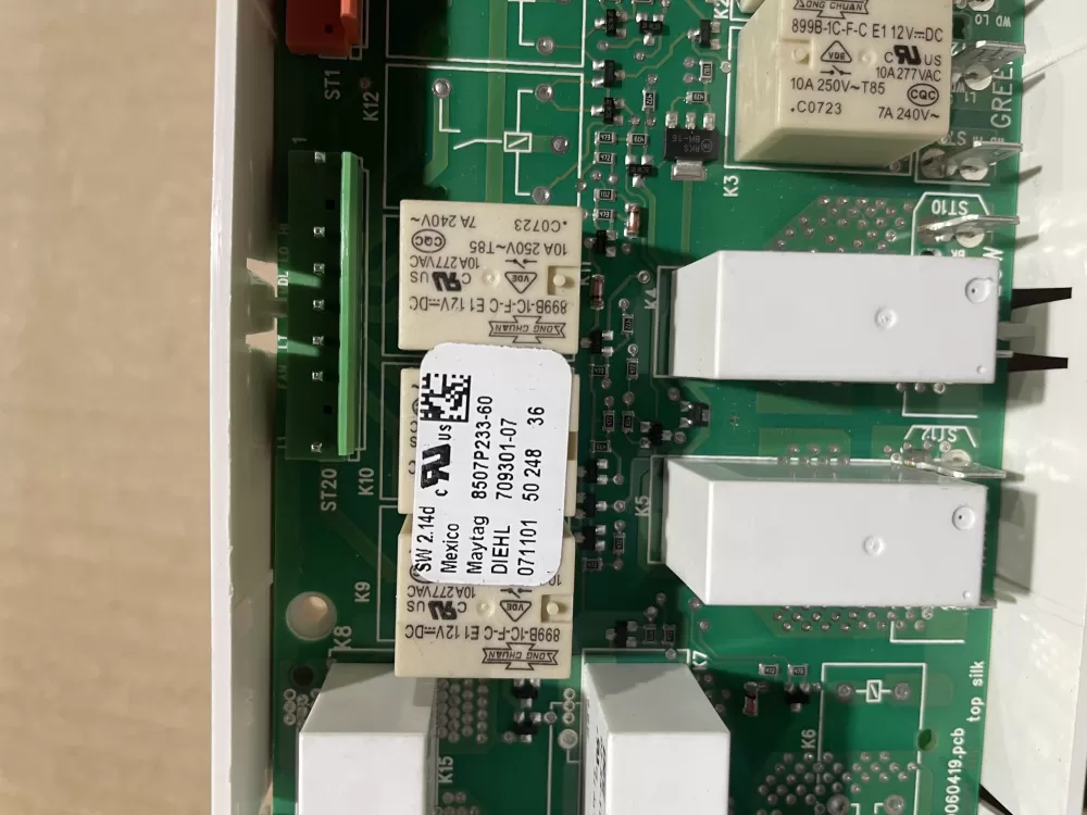 JennAir 8507P233-60 Oven Control Board AZ72737 | KMV310