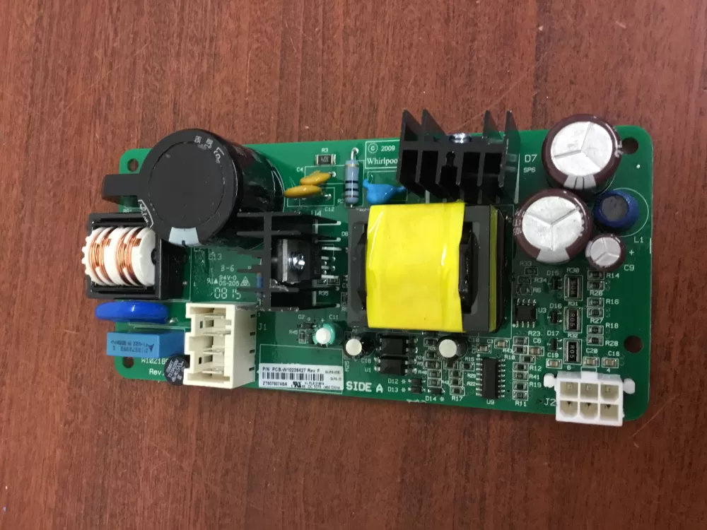 Whirlpool  Maytag  KitchenAid  Kenmore W10226427 WPW10226427 PS11750687 W10226427 F Refrigerator Control Board