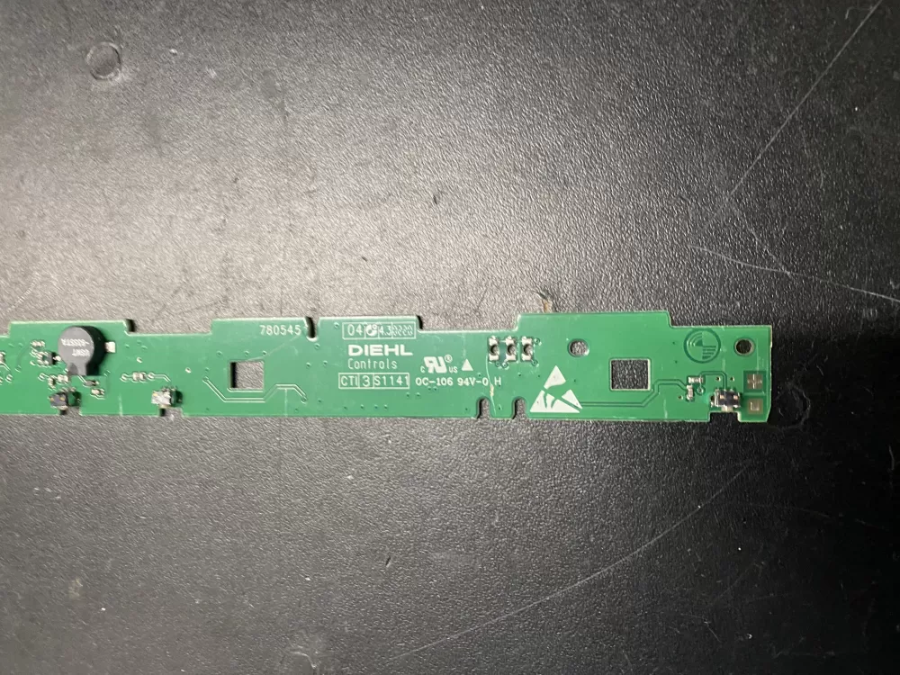 Diehl Controls OC-106 94V-0 H Control Circuit Board AZ9864 | BKV188