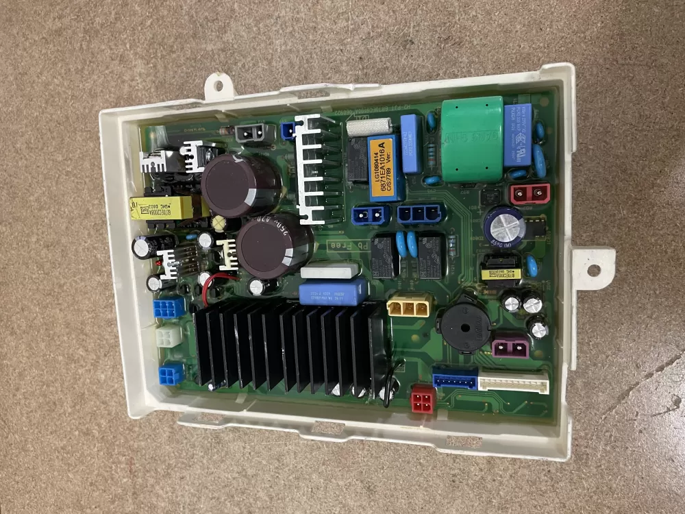 LG  GE 6871EA1016A Washer Control Board