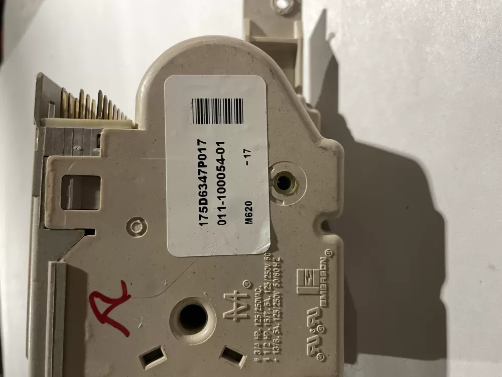 Hotpoint General Electric AP2046007 278269 Washer Timer AZ227795 | Wm1859