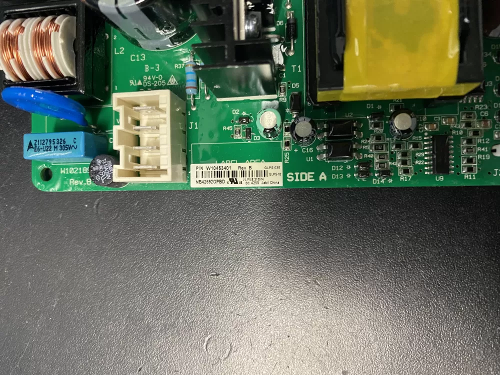 Whirlpool Maytag KitchenAid Kenmore Refrigerator Control Board AZ18628 | BK1427