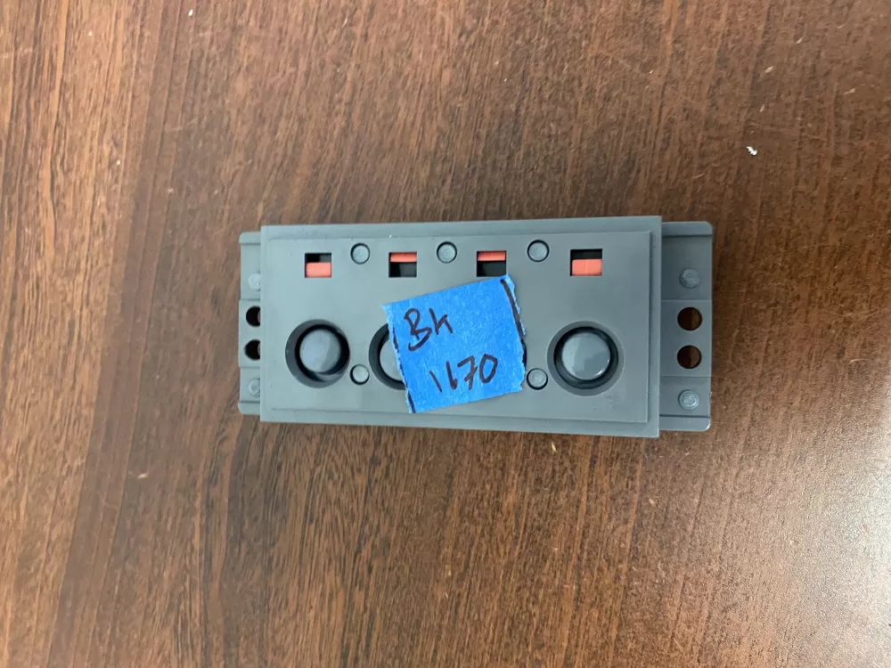 Frigidaire Kenmore Westinghouse Refrigerator Dispenser Switch AZ48056 | BK1670