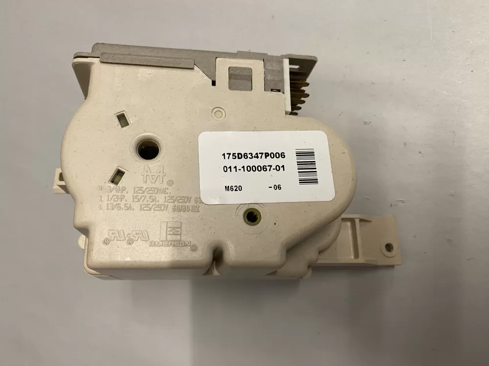 Whirlpool WH49X10085 175D6347P006 Wh12x10424 Washer Timer AZ215520 | BK1828