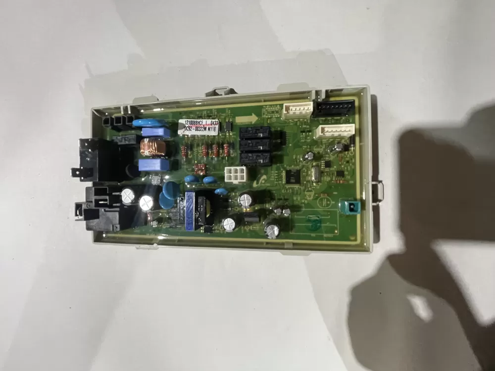 Samsung DC92-00669J 00322M DC41-00142D DC92-00322M Dryer Control Board