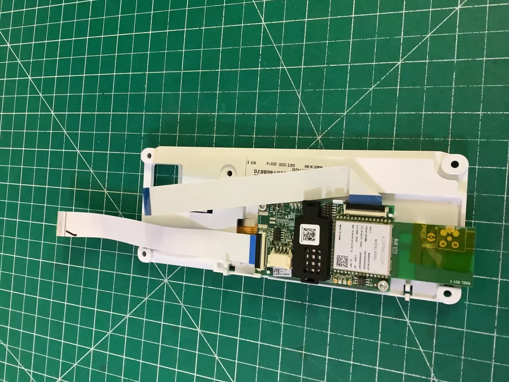 Whirlpool Maytag W11174242 Washer Control Panel AZ198665 | NR2765