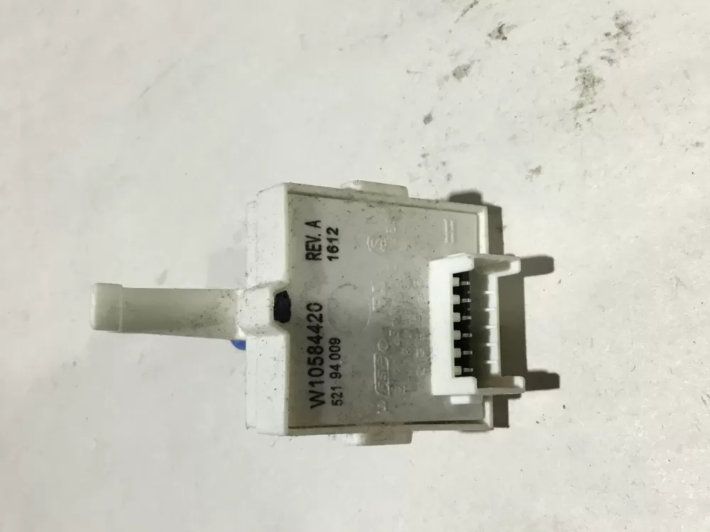 Maytag W10584420 W11197418 Washer Switch AZ108578 | Sl68