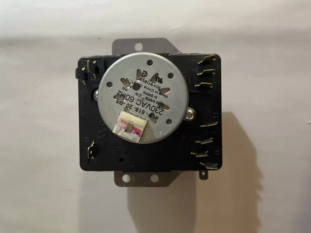 Whirlpool Maytag Kenmore AP6016541 W10185982 Dryer Timer AZ159382 | KM2293