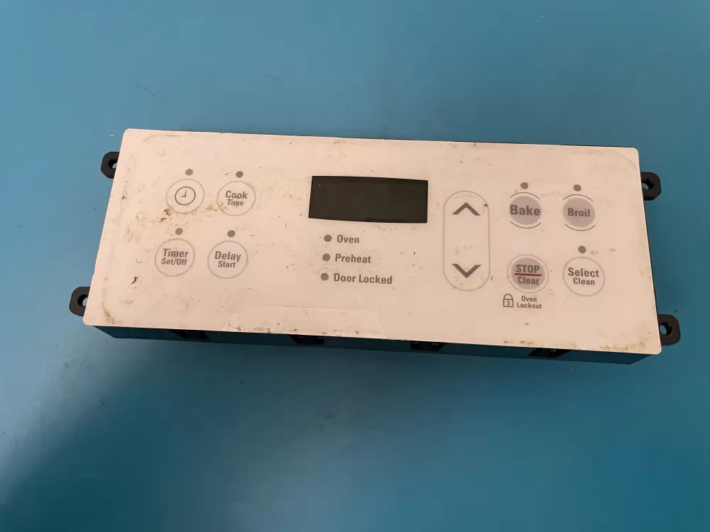 Kenmore 316418208 SF5311-S8208 Range Oven Control Board AZ97480 | KM1188