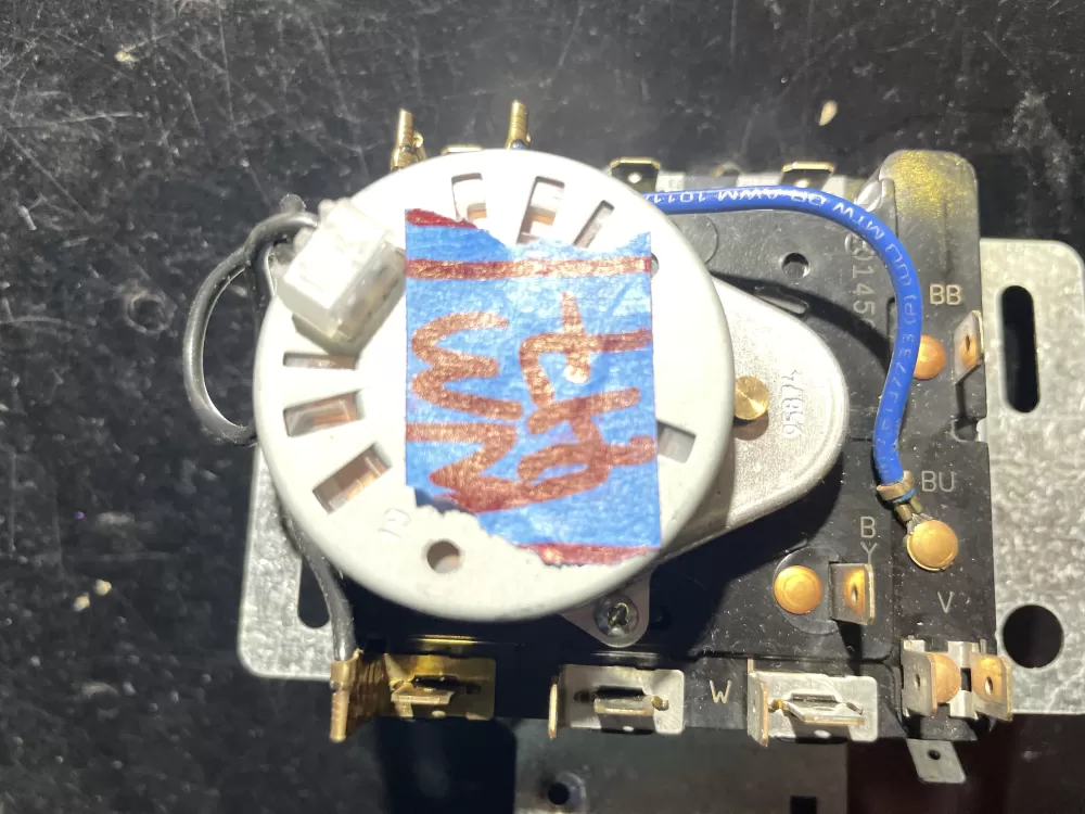 Maytag W10519558 WPW10519558 PS11755900 Dryer Timer AZ37777 | Wm417