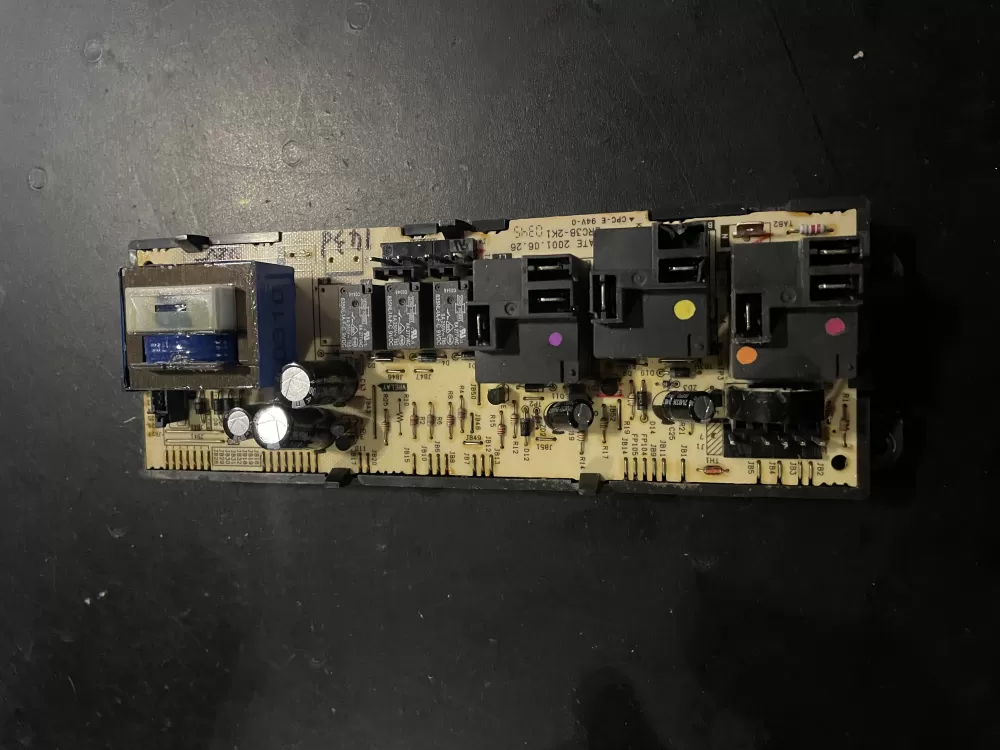 GE 191D3159P122 Oven Control Board Wb27t10411 AZ27106 | KM132