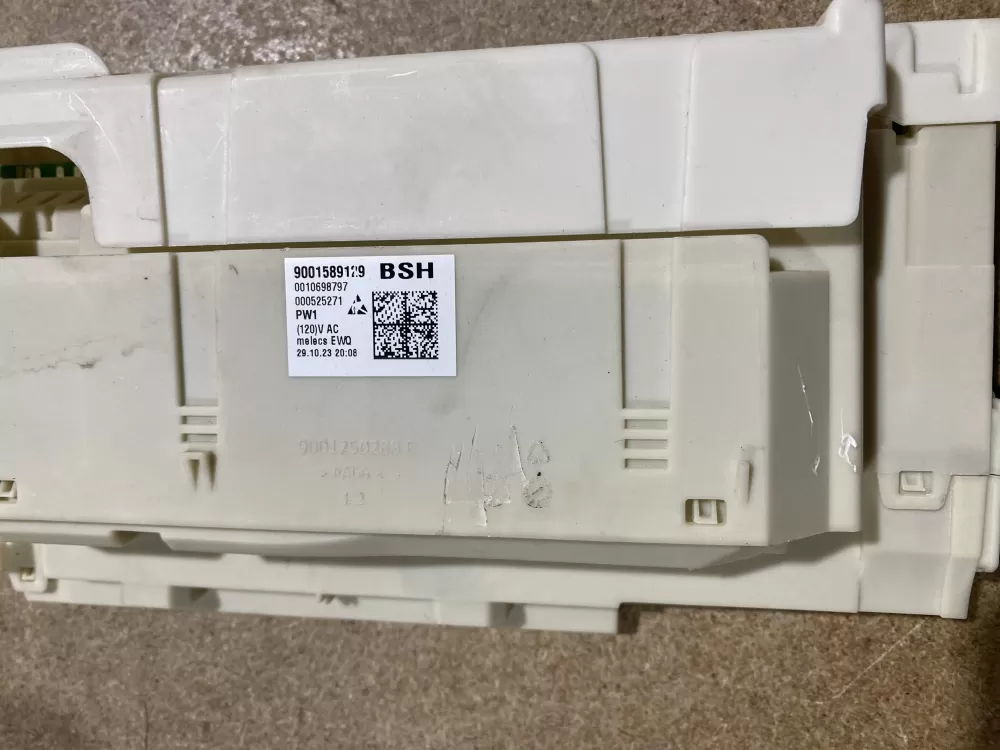 Bosch 9001589129 Dishwasher Control Board AZ66916 | BK1949