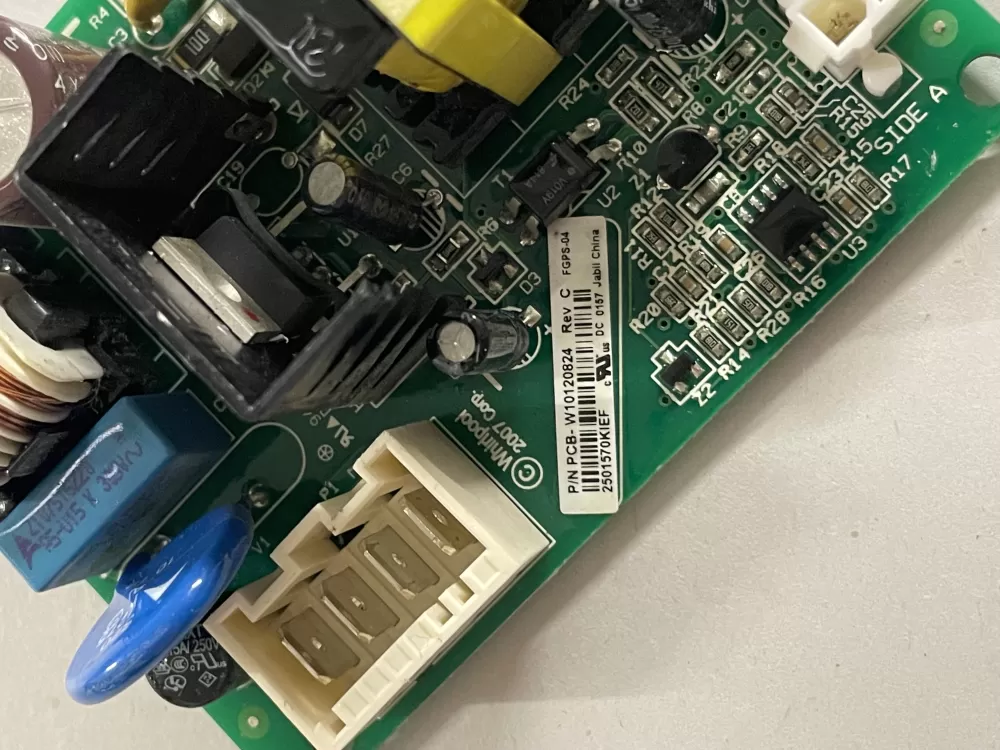 Whirlpool KitchenAid Kenmore Refrigerator Control Board AZ142918 | KM2395