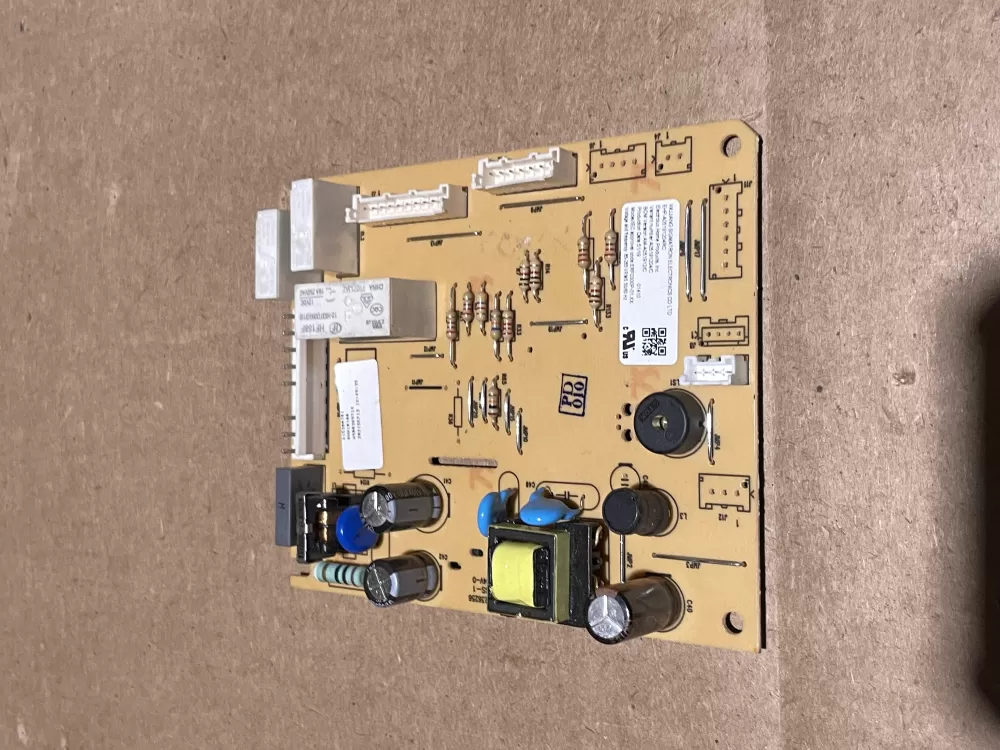 Frigidaire A05191204RC Refrigerator Control Board AZ75265 | Wm1922