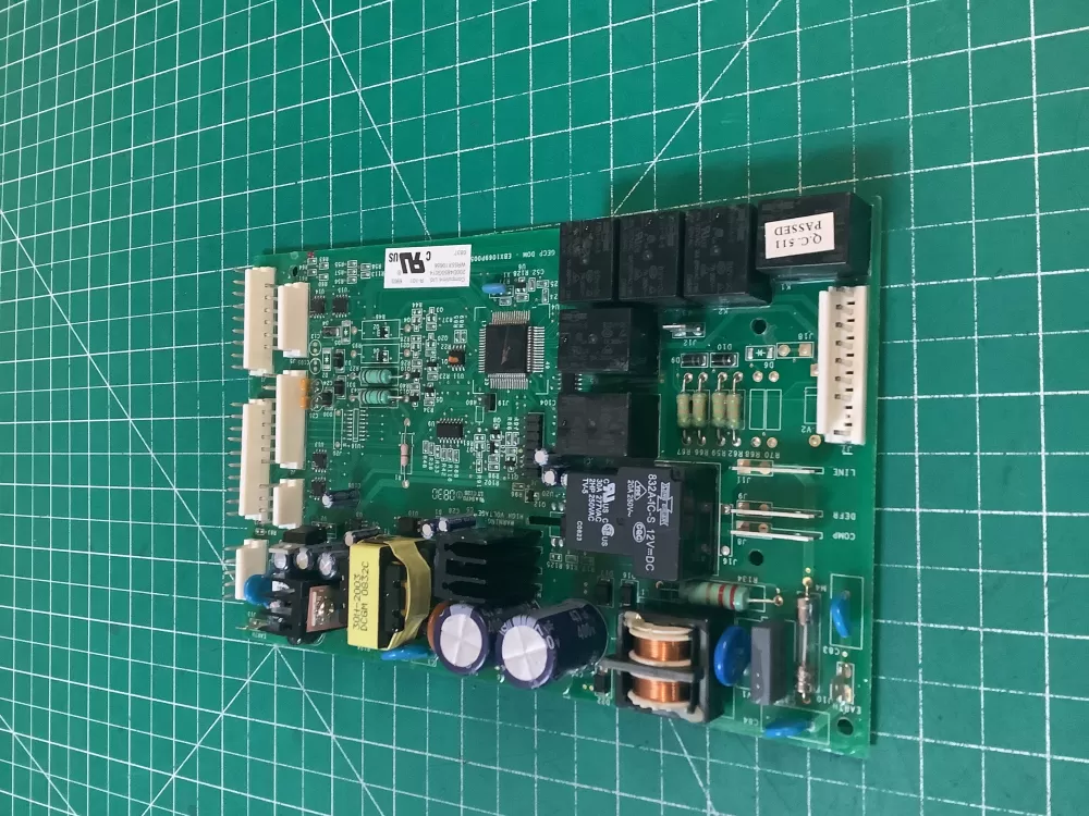 GE WR55X10942 WR55X10656 200D4850G014 EBX1069P005 Refrigerator Control Board