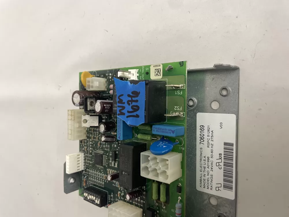 7060169 Speed Queen Washer Board - Control