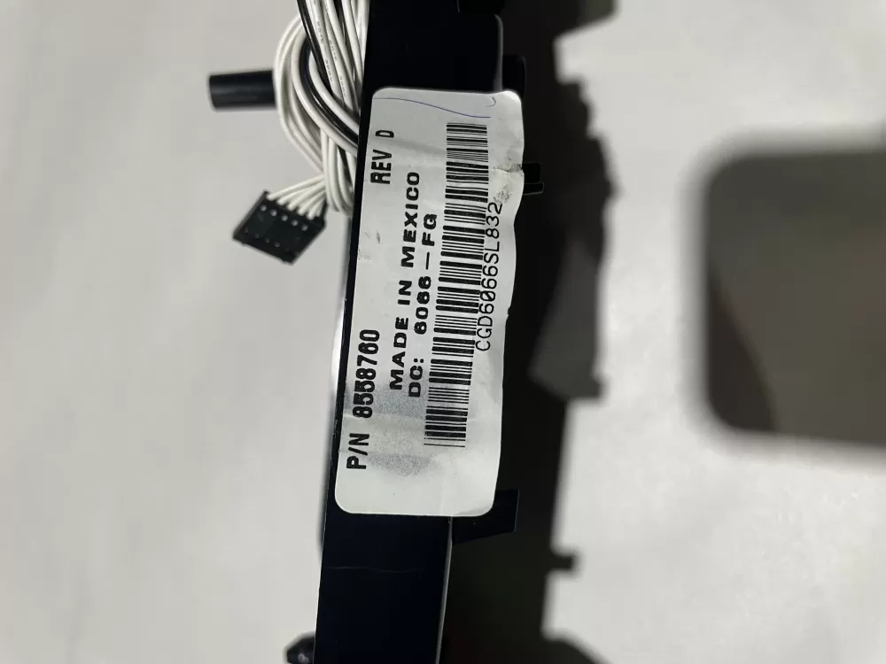 Whirlpool Kenmore 8519269 Dryer Control Board Rev AZ146734 | KMV698