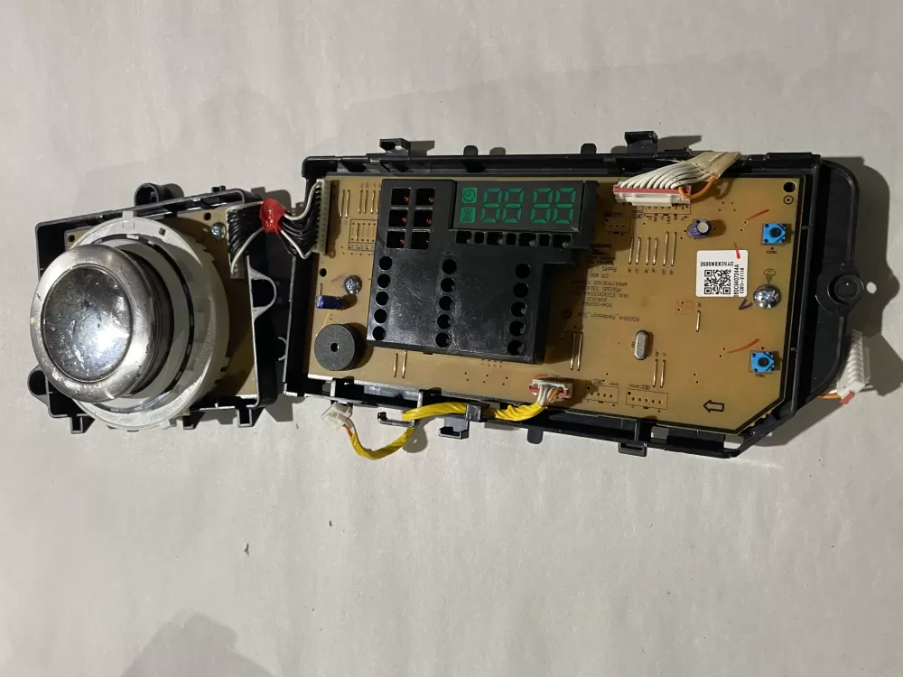 Samsung DC92-01802Q  AP6243619  4929295  PS12084864  DC94-07244A  DC41-00256A Washer Control Board