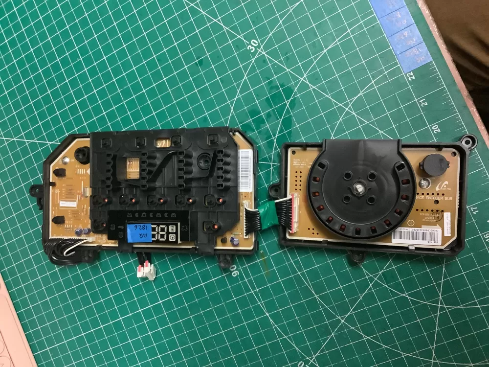 Samsung DC94-03109A DC92-00773M Washer UI Control Board AZ201086 | AR1826