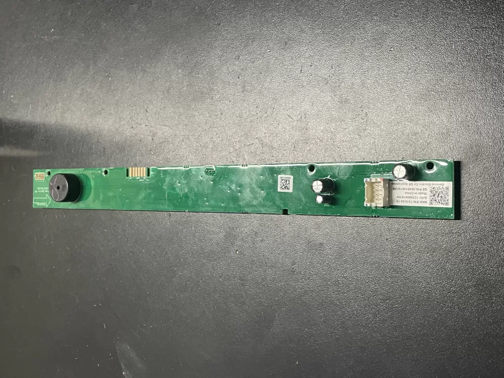 GE WD21X20723 WD21X23703 Dishwasher UI Control Board AZ18937 | WM1244