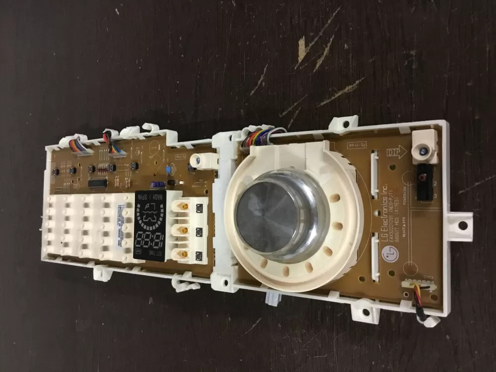 LG Kenmore EAX32221201 EBR32268105 Washer Control Board AZ33453 | NRV367