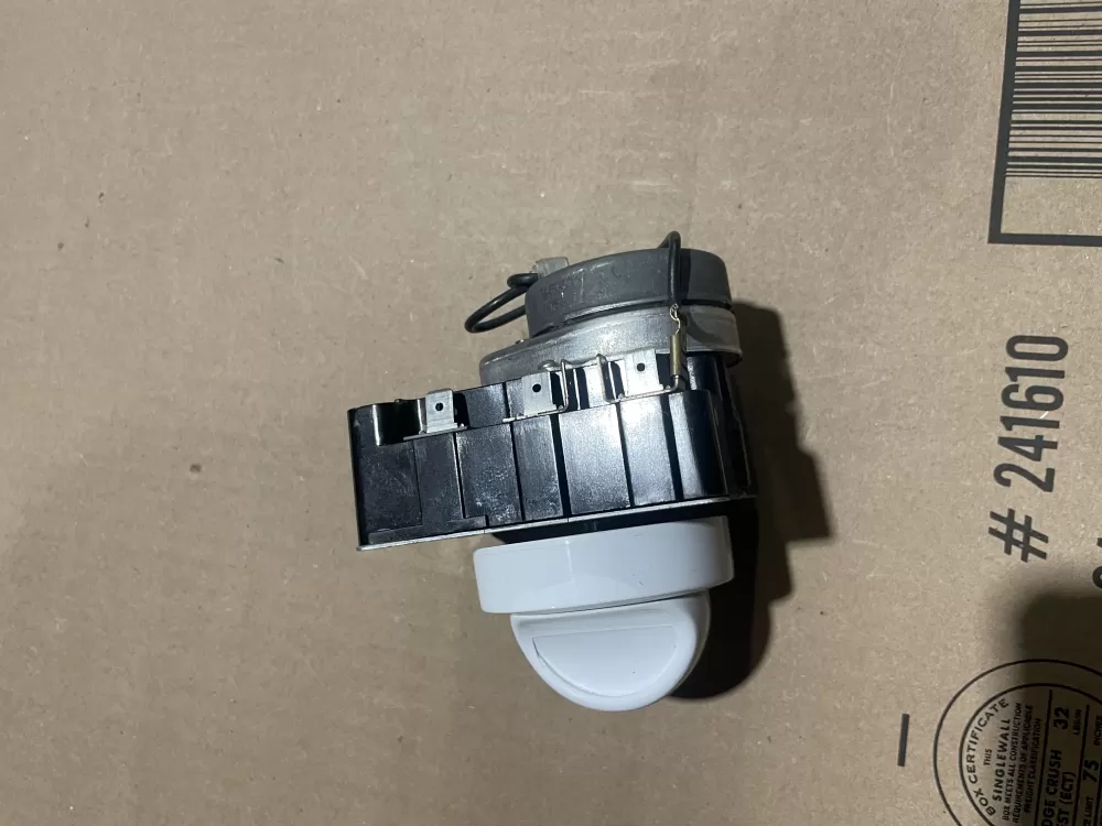 Frigidaire Kenmore AP2107515 408125 131063200 Dryer Timer AZ88122 | Wm1394