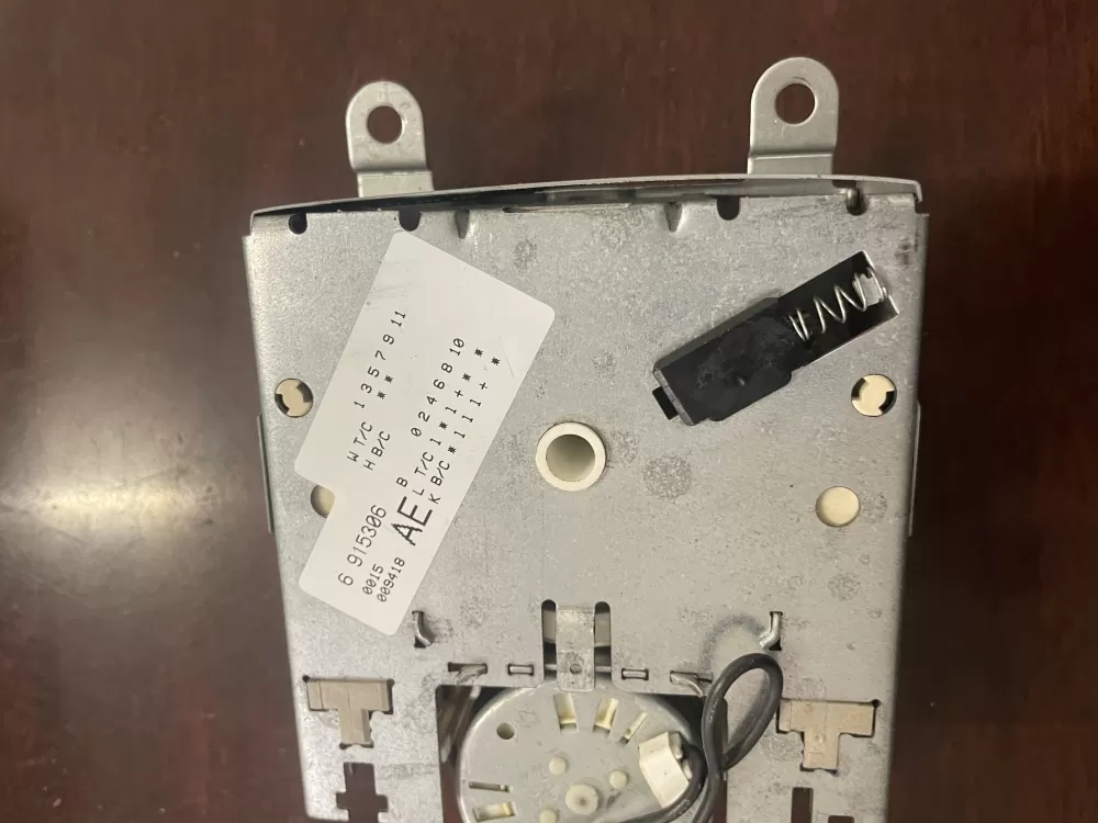 Maytag 99002057 6 915306 Dishwasher Timer Control AZ32296 | KM270
