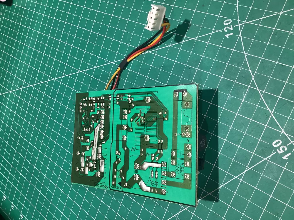 GE WR55X10764 Refrigerator Icemaker Control Power Board AZ185361 | AR2555