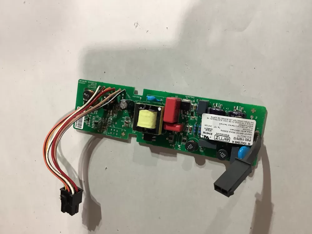 Whirlpool KitchenAid W10421948A Refrigerator Control Board AZ183588 | ZC2705