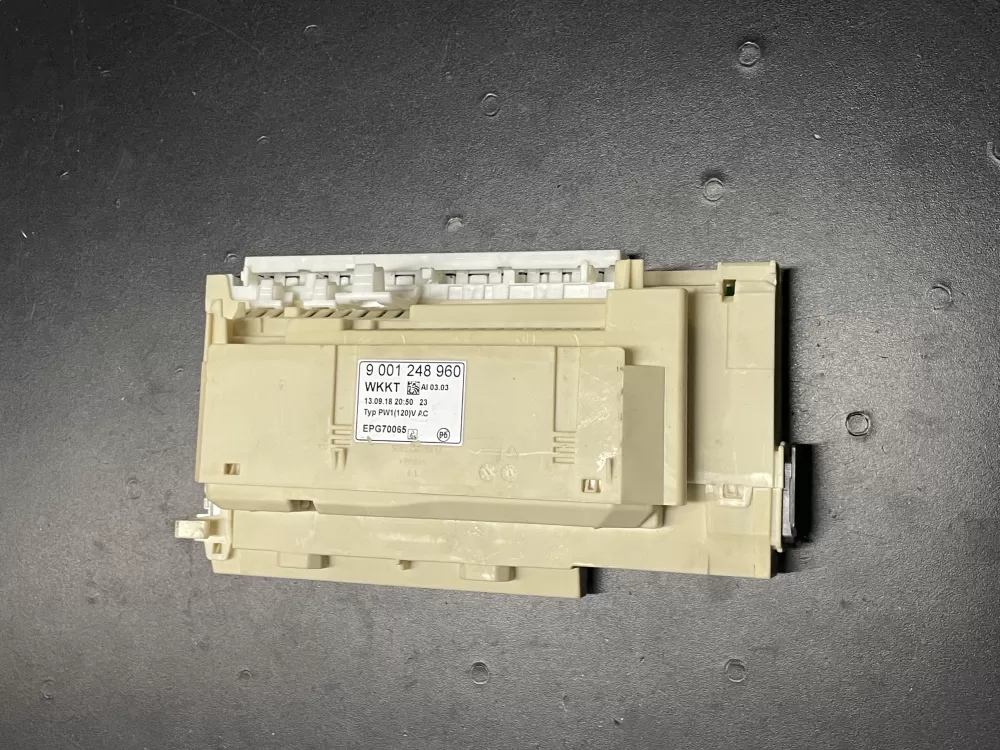 Bosch 9001248960 Dishwasher Power Module Control Board AZ20907 | WM1056