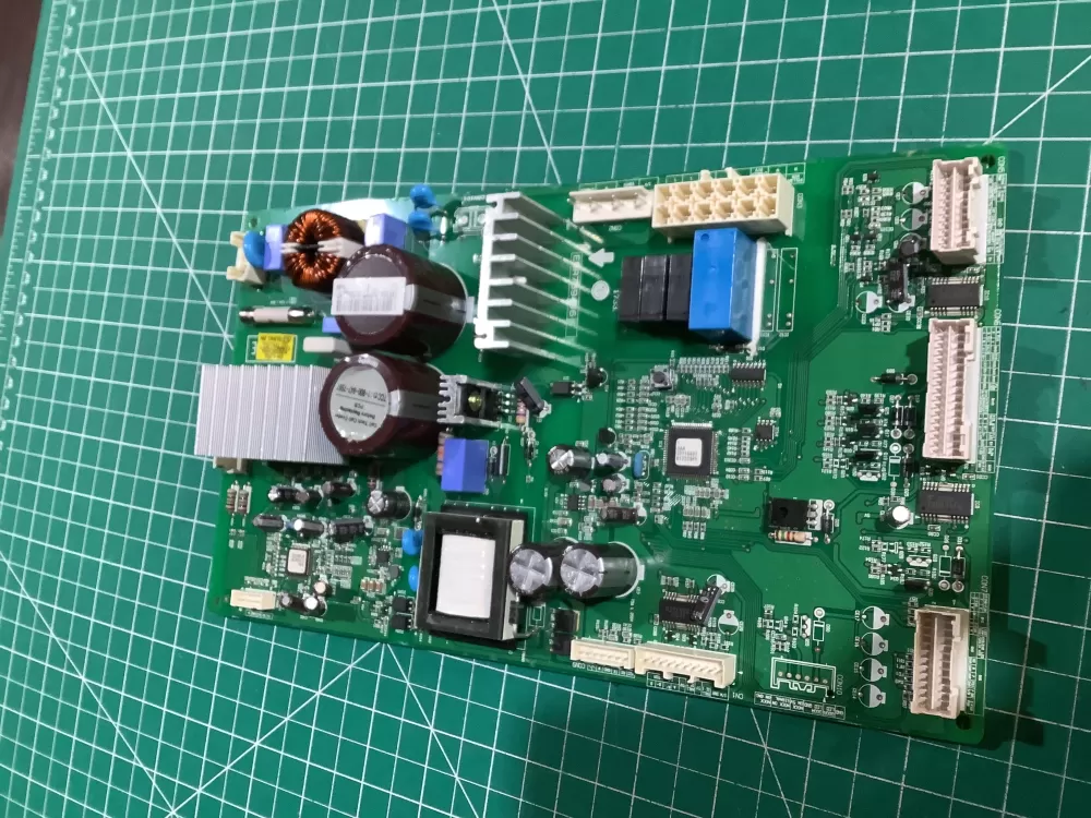 LG EBR78940637 EBR83806908 CSP30021026 PS12730329 Refrigerator Control Board