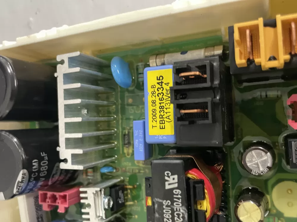 LG Kenmore EBR38163357 AP5200947 2024568 Washer Control Board AZ205005 | Wmv911