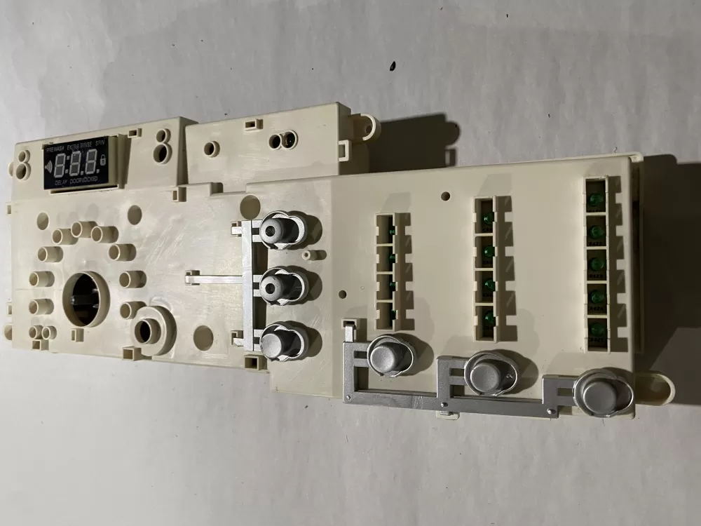 GE 00N21830101 WDBA0501000000 WH12X10355 Washer Control Board