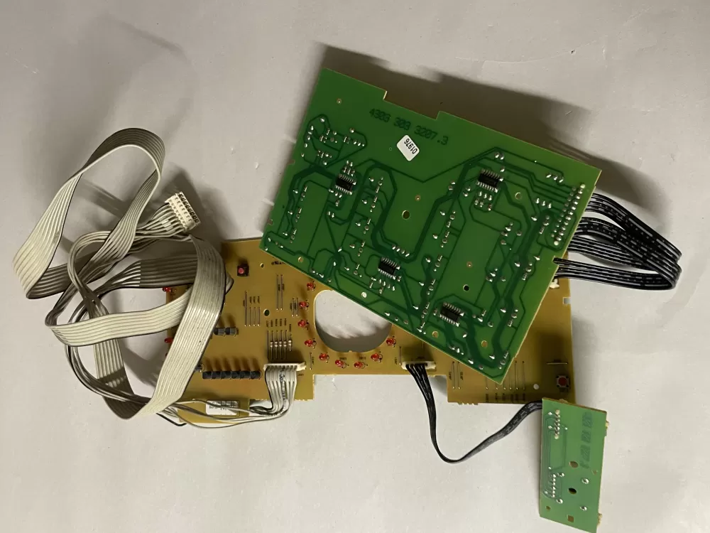 Whirlpool Washer Control board ACCWHH03 183-00056 AZ47341 | Wm654