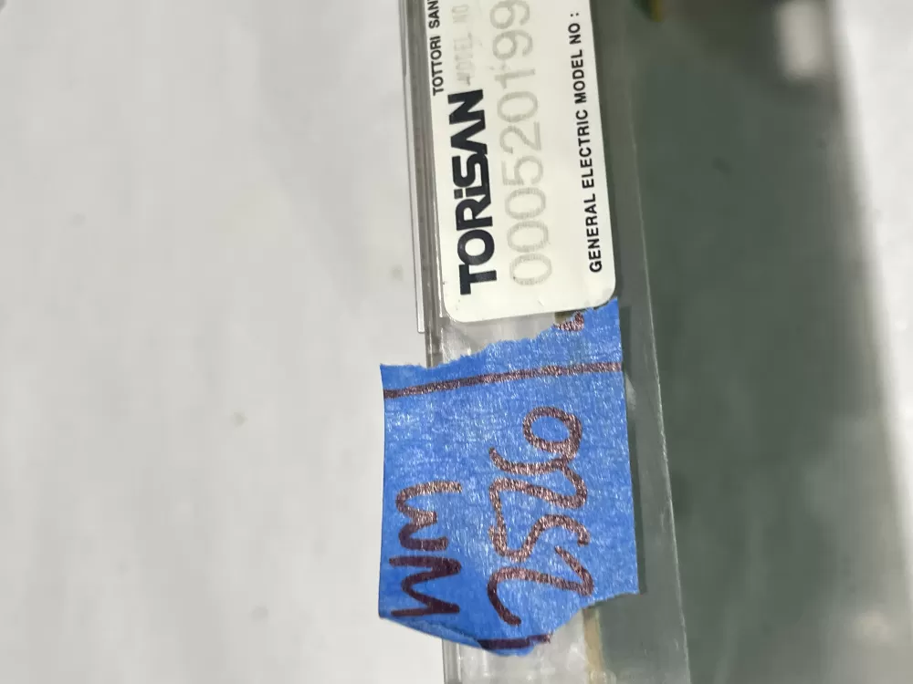 GE 164D3146P010 Wb27t10049 Oven Control Board AZ154690 | Wm2526