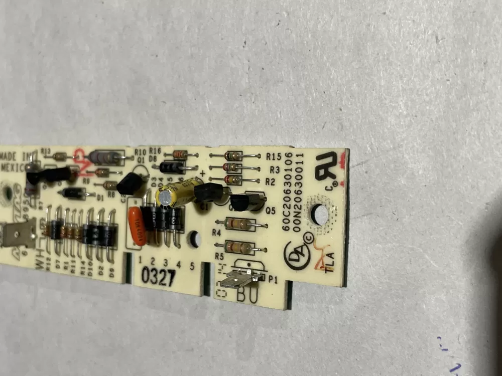 Maytag 6 3708950 63708950 60C20630106 Dryer Control Board AZ149142 | Wm773