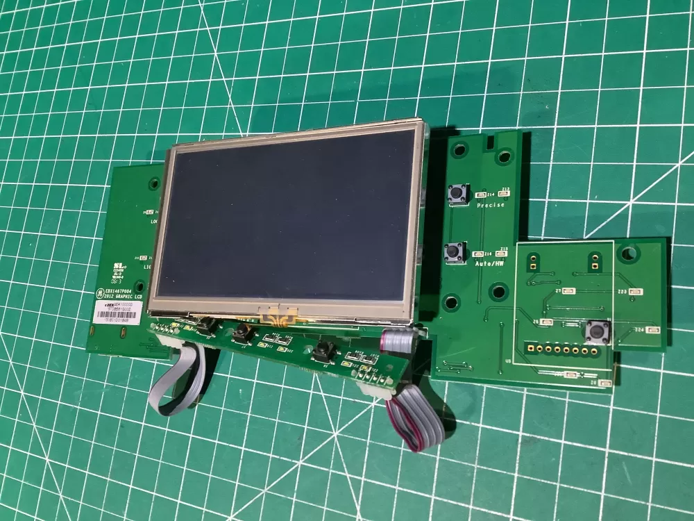 GE 197D8561G002 Refrigerator Control Board AZ137136 | NR2359