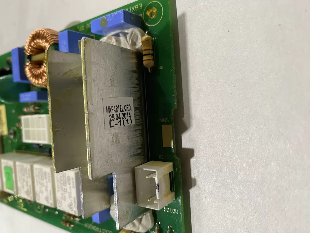 GE 189D5035G002 WH12X20274 Washer Control Board AZ148376 | BK2231