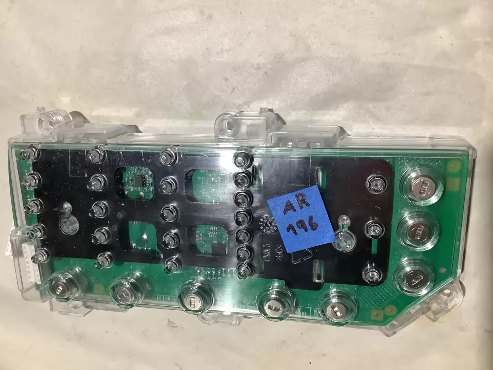 Electrolux A18990903 Dryer Control Board Pcb Assembly AZ107261 | AR196