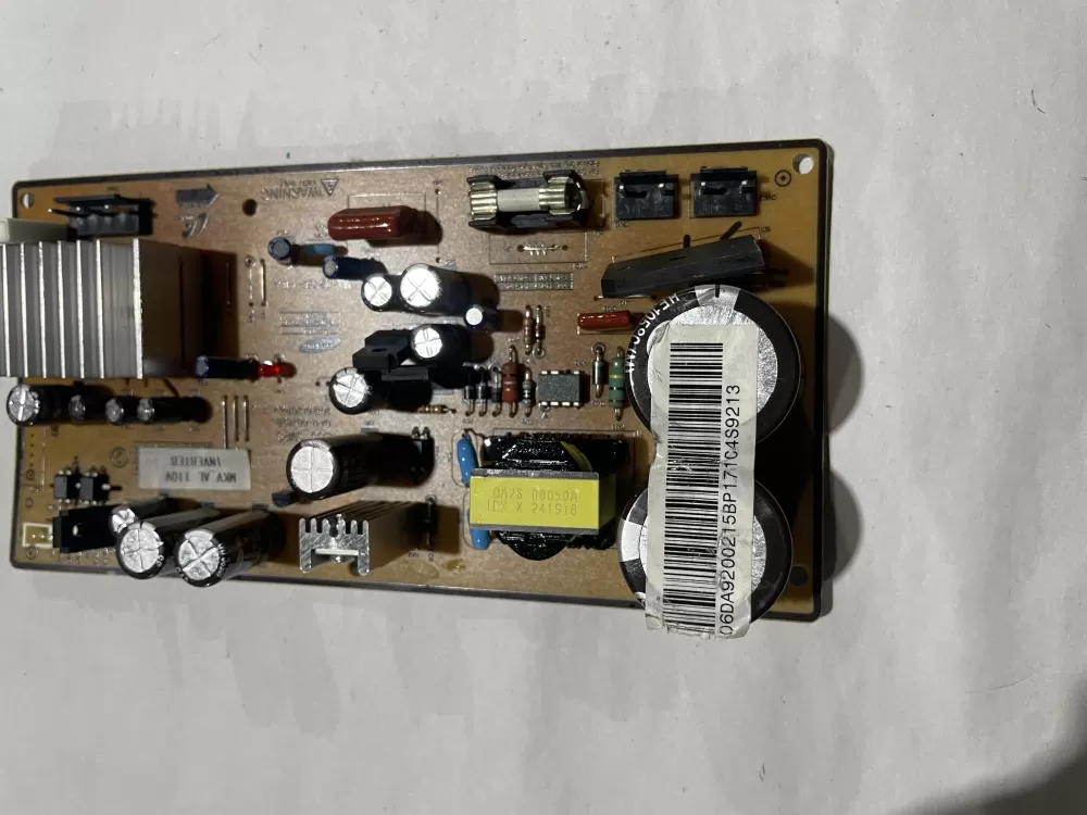 Samsung DA92-00268A Refrigerator Inverter Control Board AZ190032 | KM2591
