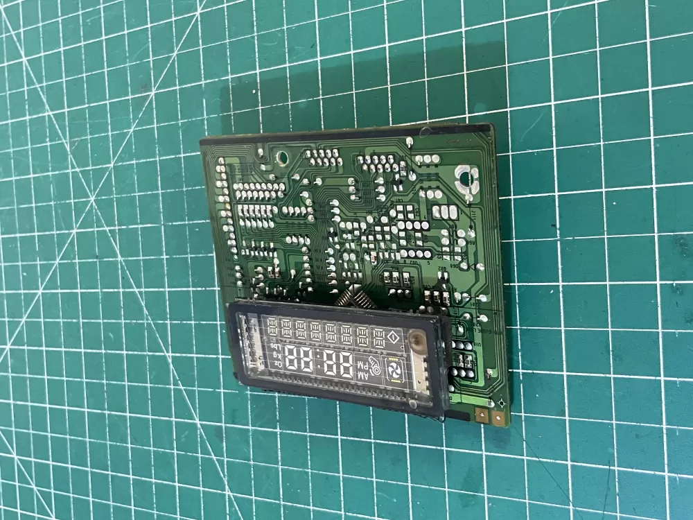 LG 6871W1S349  6870W1A349A  6870W1A351A Oven UI Control Board