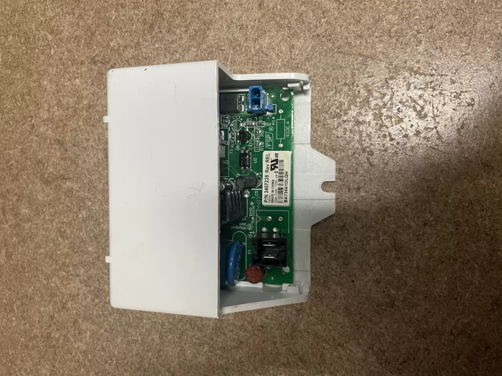 Whirlpool  Kenmore 3407228 WP3407228 Dryer Control Board
